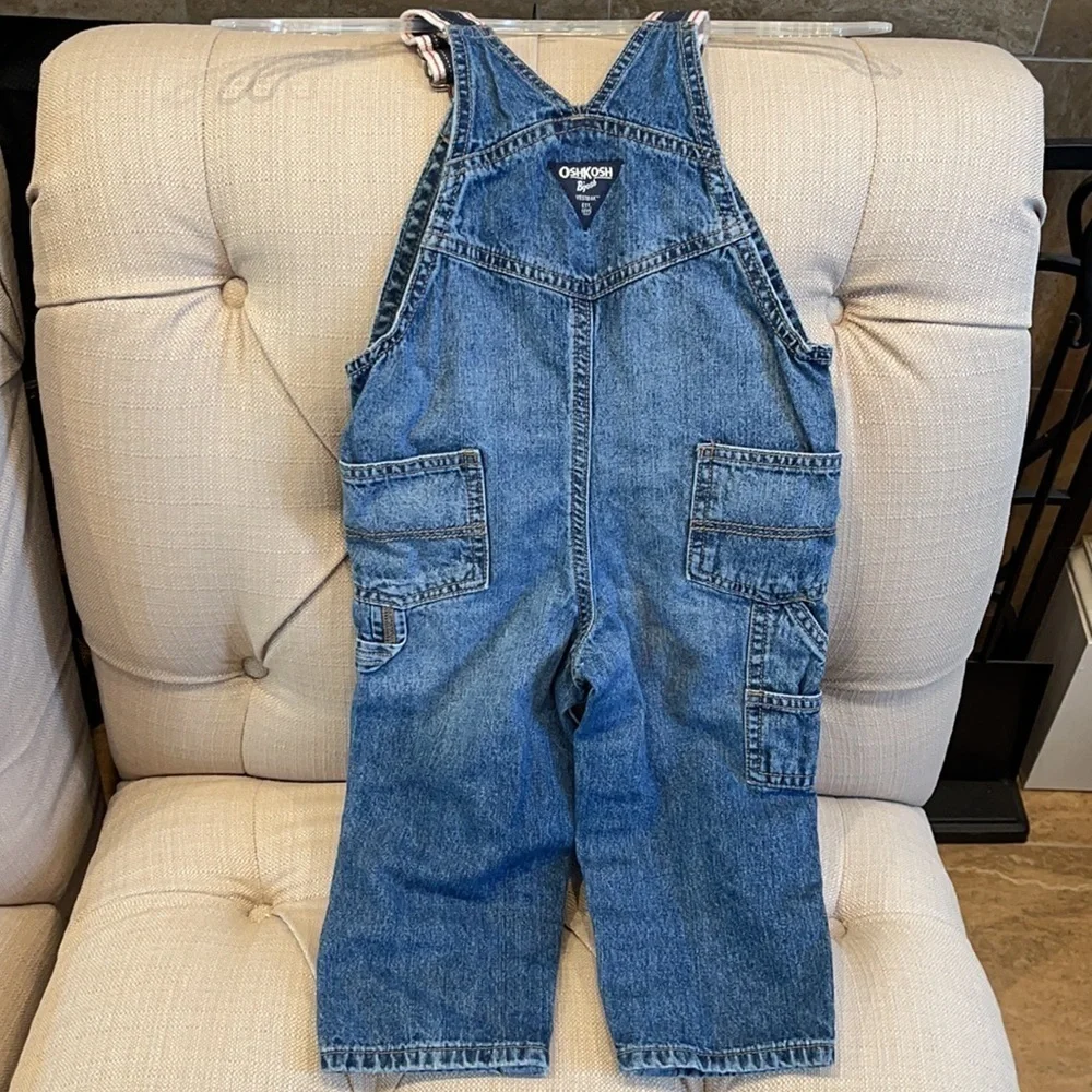 Kid’s OshKosh Bgosh Overall Jean